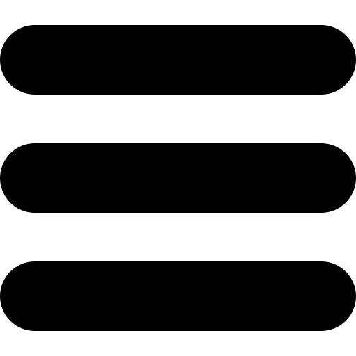 side menu button for mobile